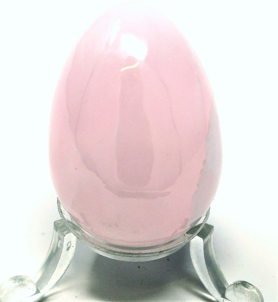 Mangano Calcite Egg - AAA Quality