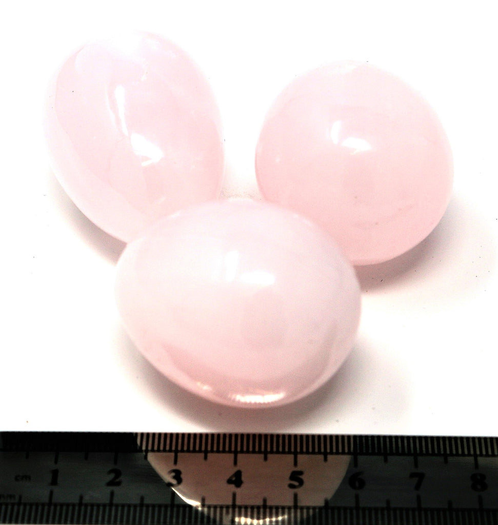 Mangano Calcite Egg - AAA Quality