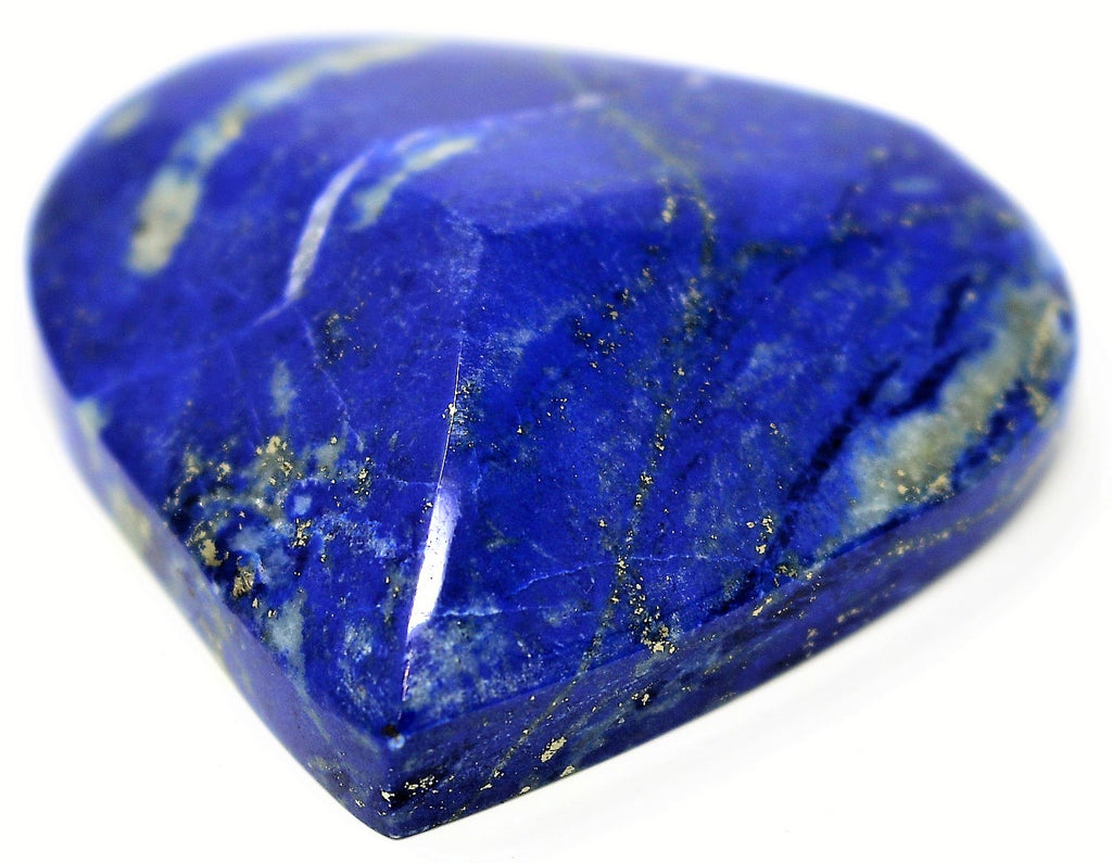 Lapis Lazuli Heart - Small AAA Quality
