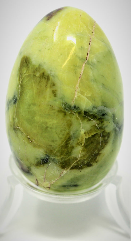 Serpentine Egg - Medium AAA Quality