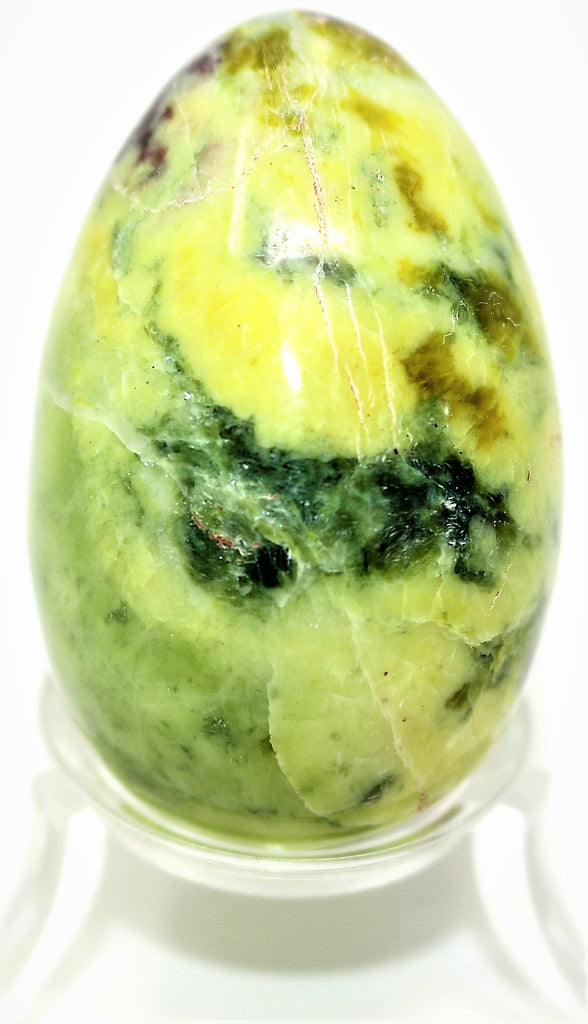 Serpentine Egg - Medium AAA Quality