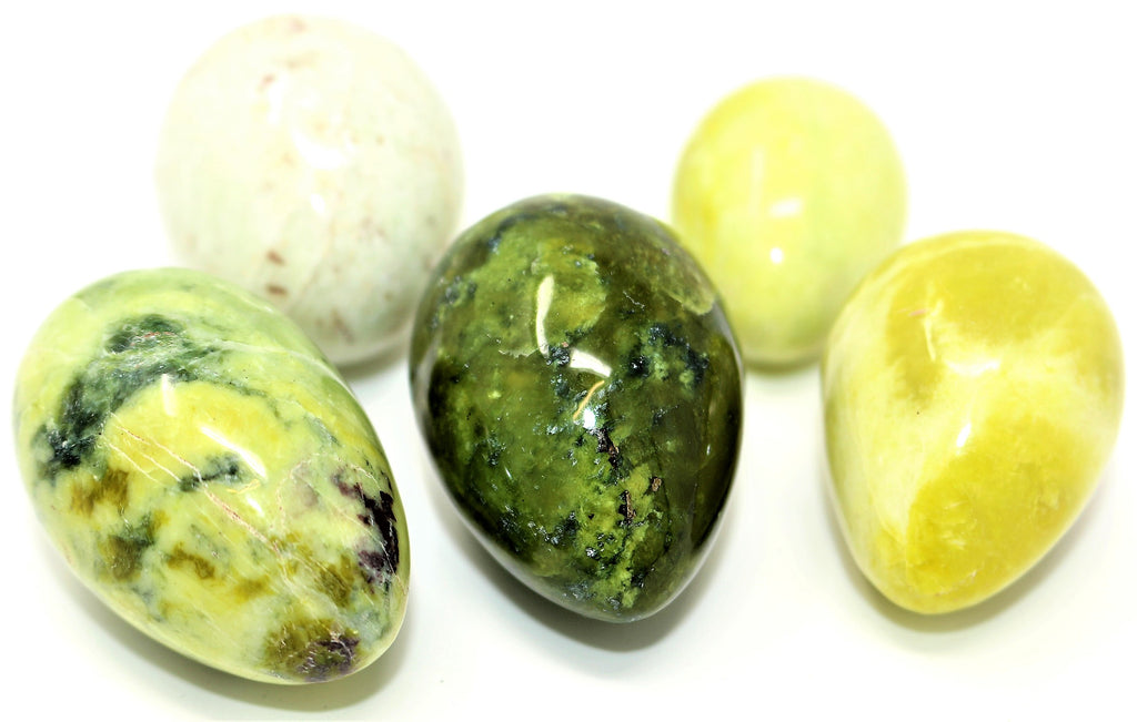 Serpentine Egg - Medium AAA Quality