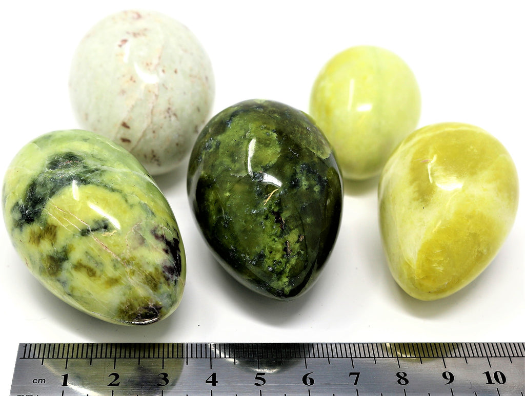 Serpentine Egg - Medium AAA Quality