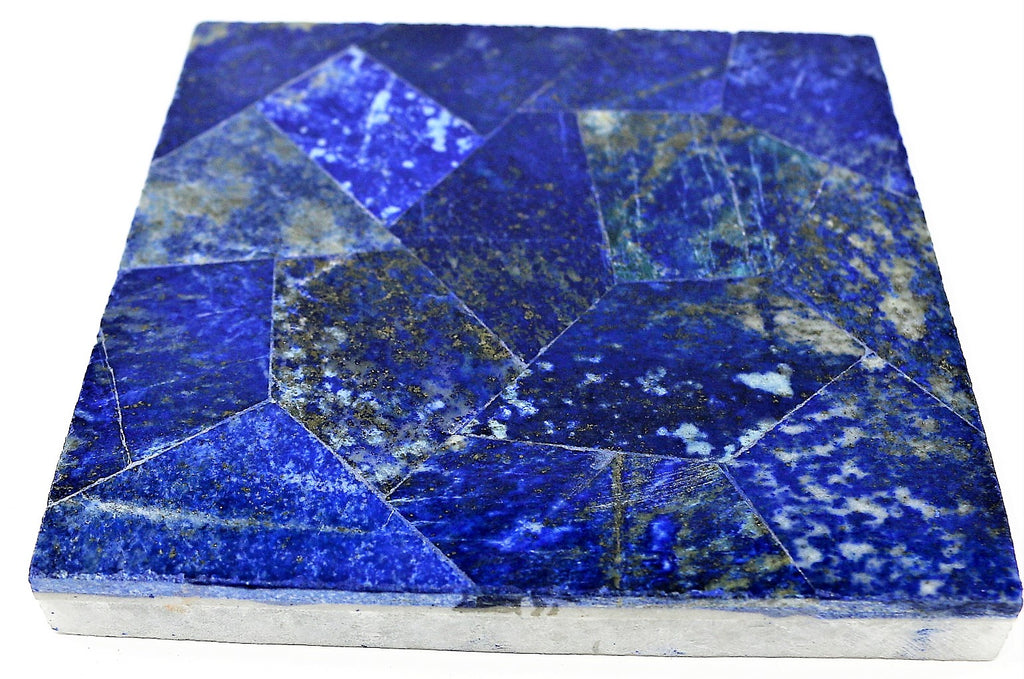 lapis Lazuli Tile - Small AA Quality