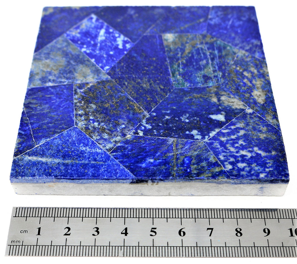 lapis Lazuli Tile - Small AA Quality