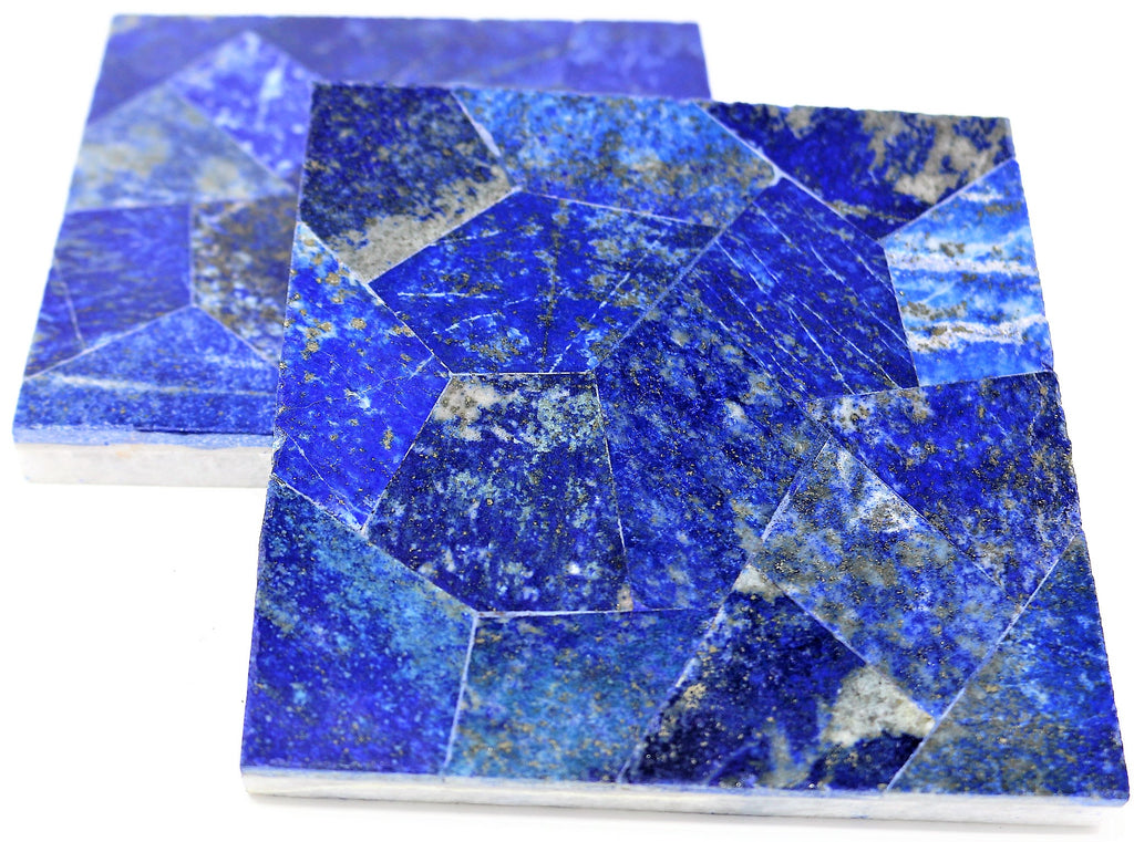 lapis Lazuli Tile - Small AA Quality