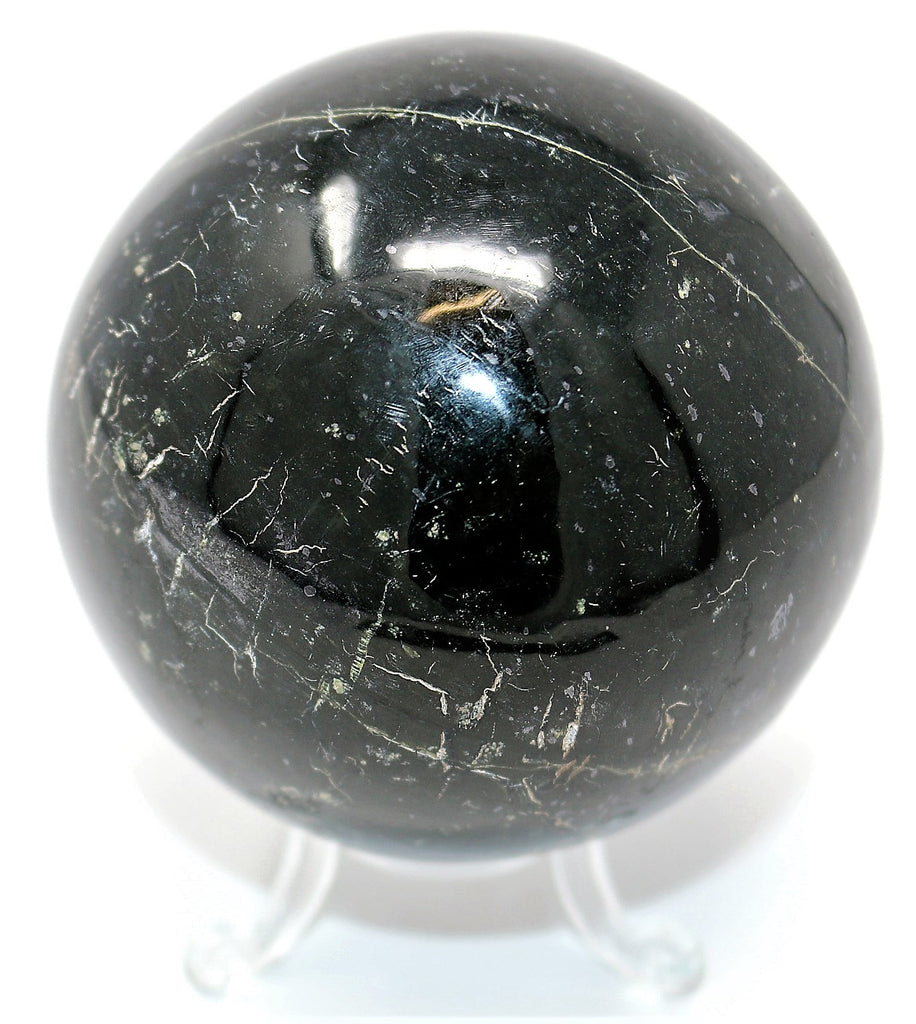 Black Jade - Medium AAA Quality