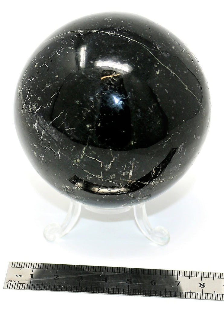 Black Jade - Medium AAA Quality