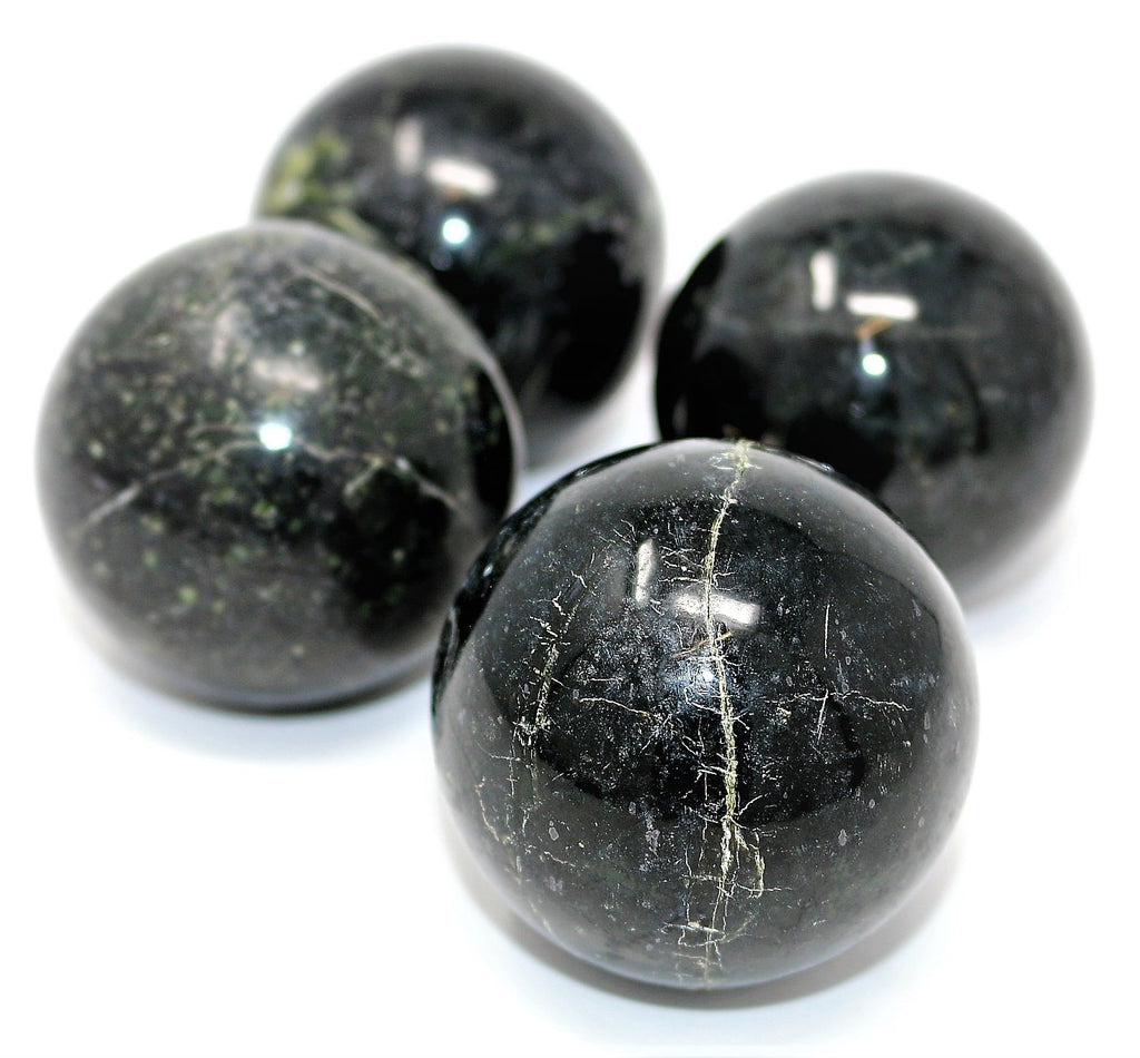 Black Jade - Medium AAA Quality