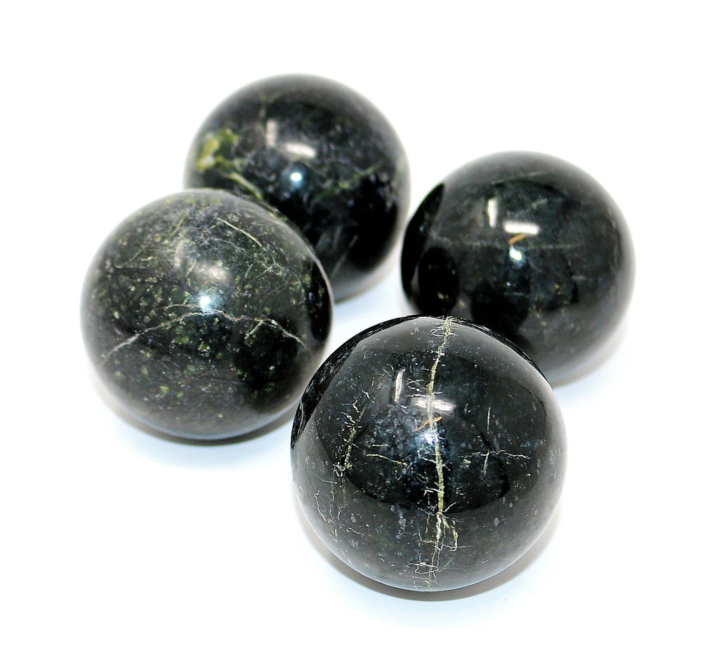 Black Jade - Medium AAA Quality