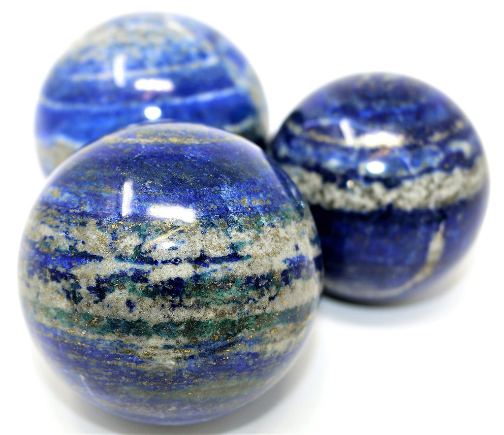 Lapis Lazuli - Medium AA Quality