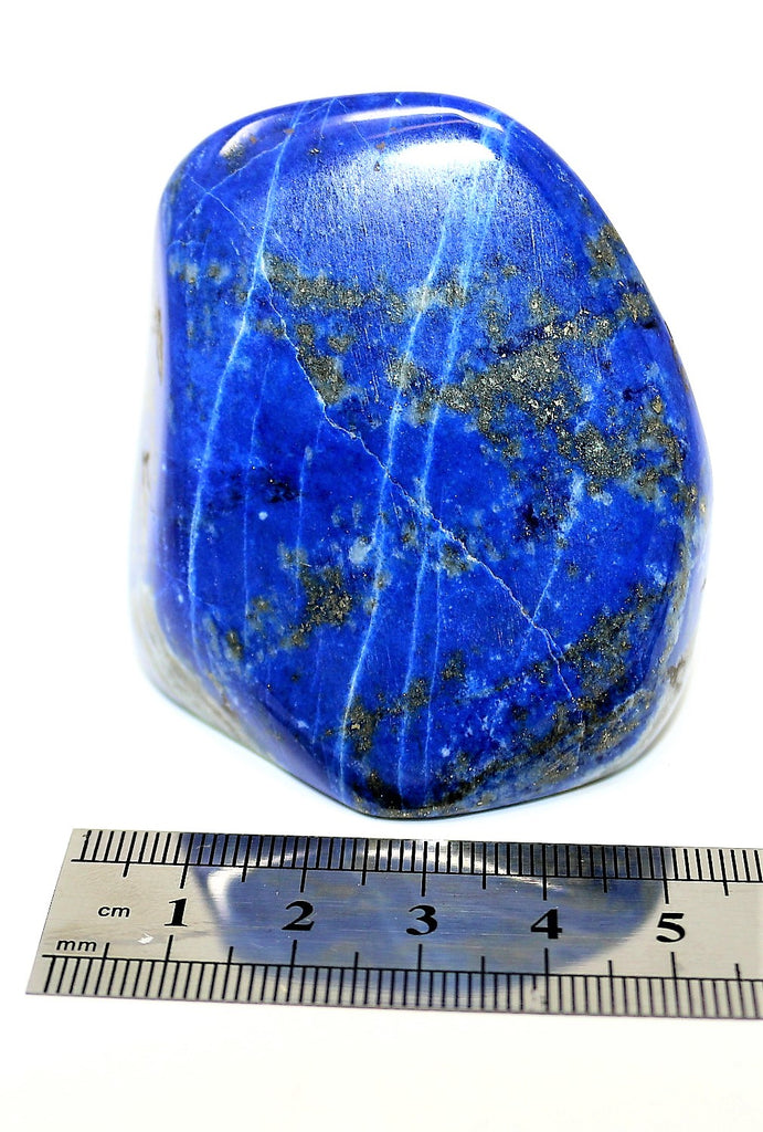 Lapis Lazuli Freeform - Small AAA Quality