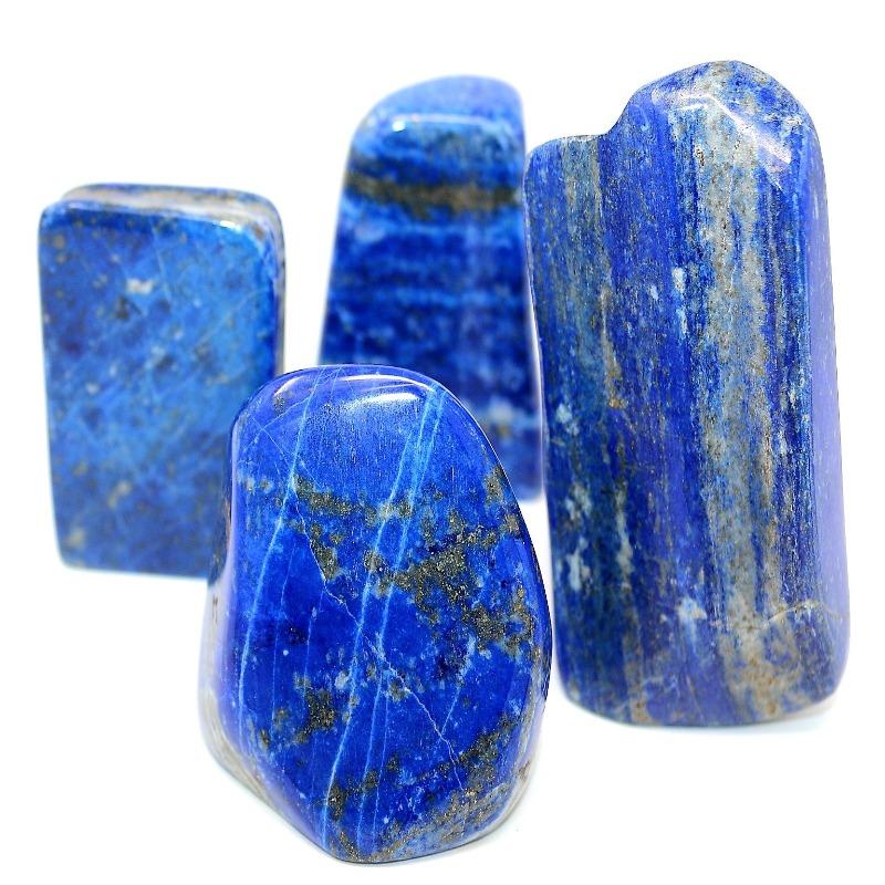 Lapis Lazuli Freeform - Small AAA Quality