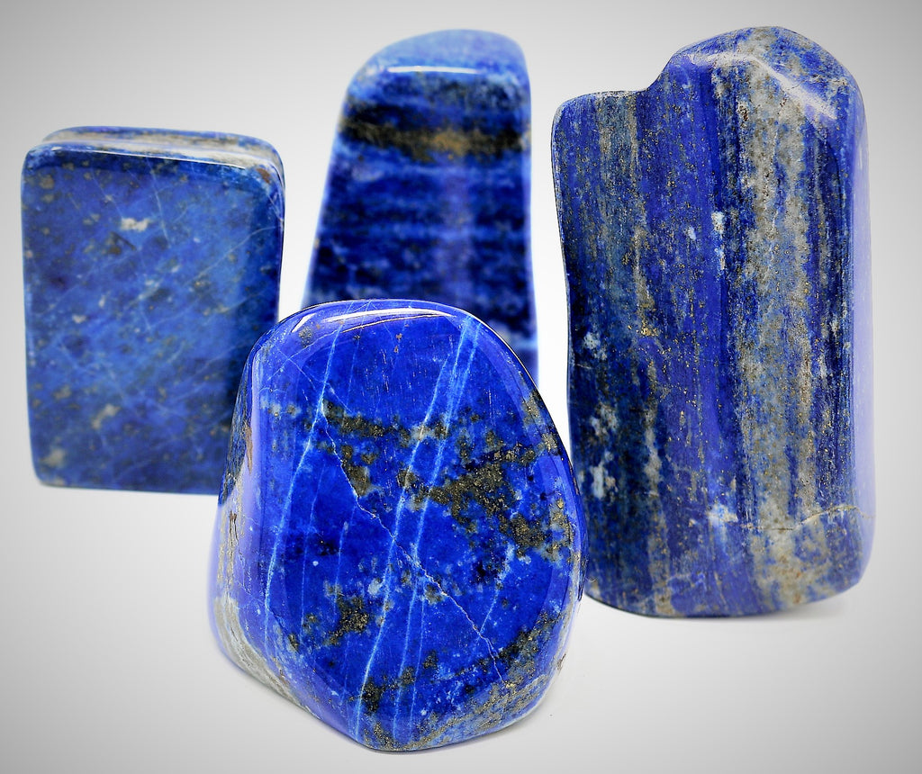 Lapis Lazuli Freeform - Small AAA Quality