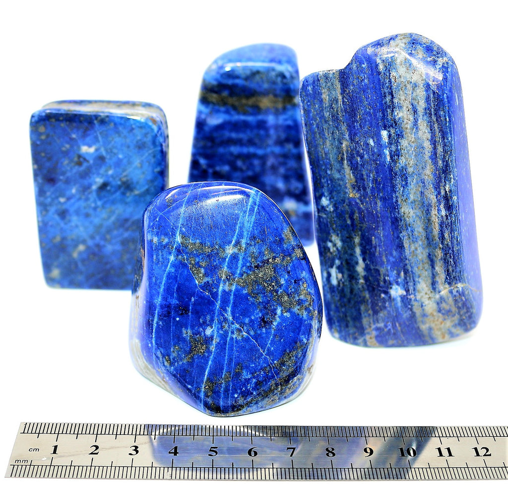 Lapis Lazuli Freeform - Small AAA Quality