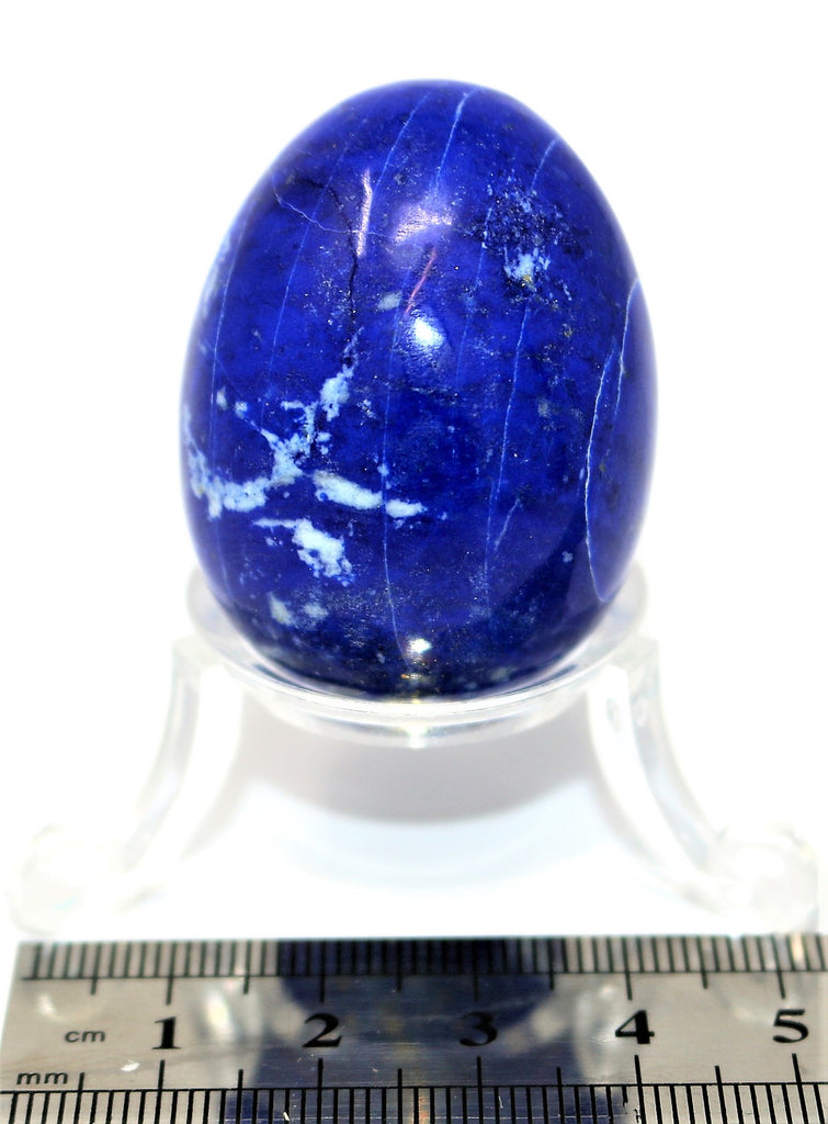 Lapis Lazuli Egg - AA Quality