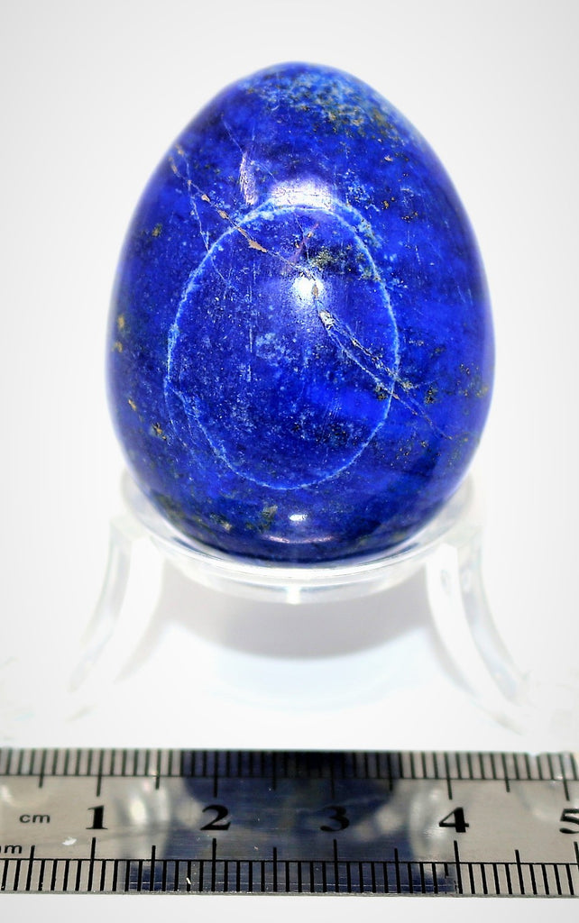 Lapis Lazuli Egg - AA Quality