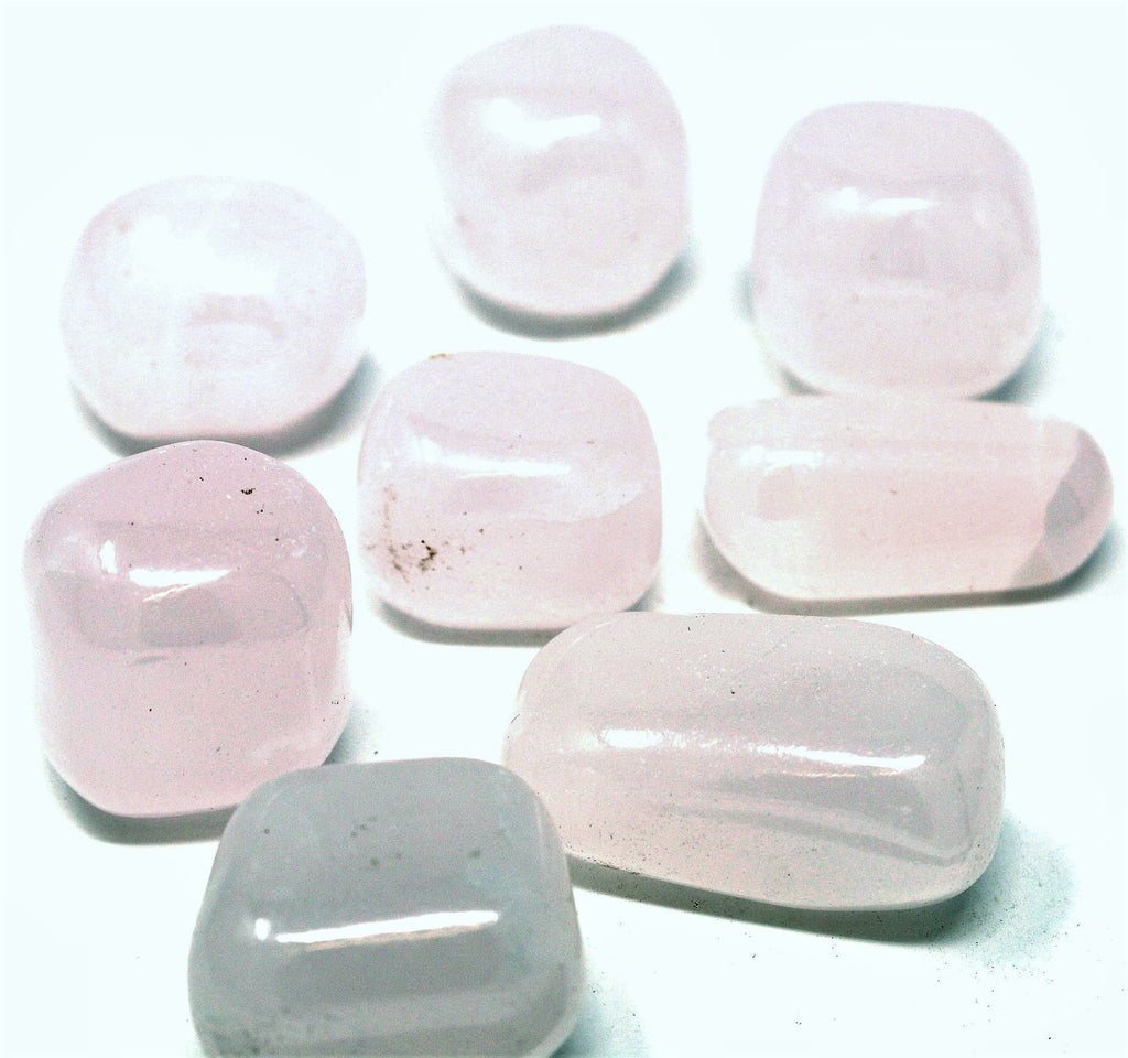Mangano Calcite - Small Thumble Stone - AAA Quality