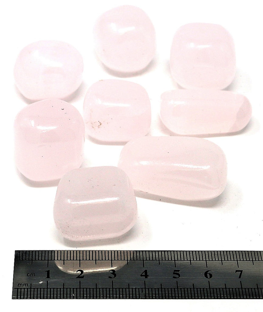 Mangano Calcite - Small Thumble Stone - AAA Quality