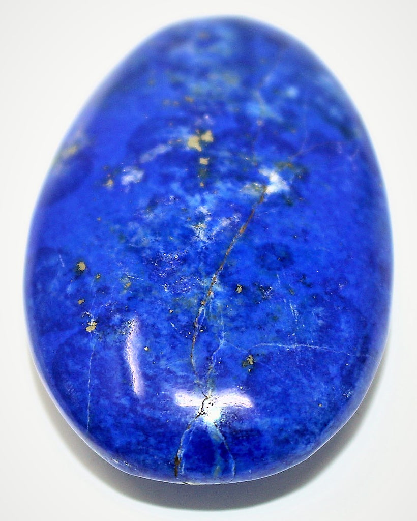 Lapis Lazuli Oval Stone Small AAA Quality