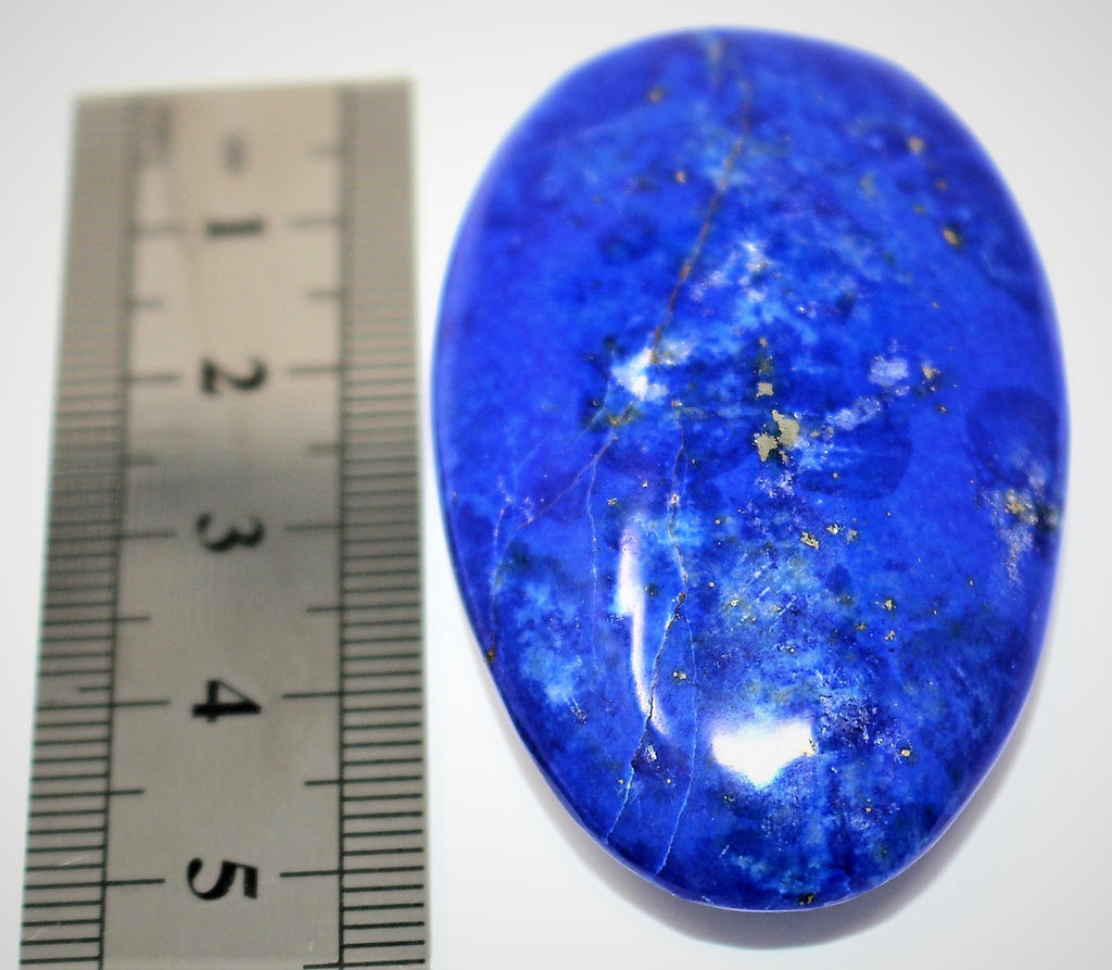 Lapis Lazuli Oval Stone Small AAA Quality