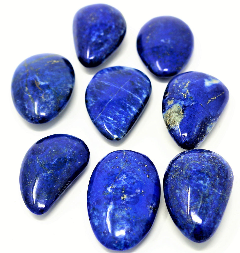 Lapis Lazuli Oval Stone Small AAA Quality