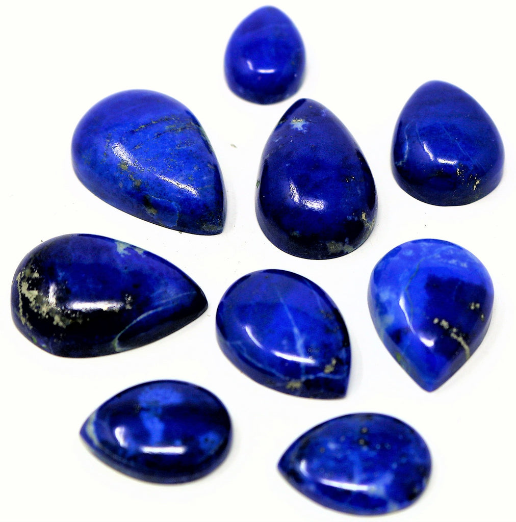 Lapis Lazuli Tear Shape Small AAA Quality