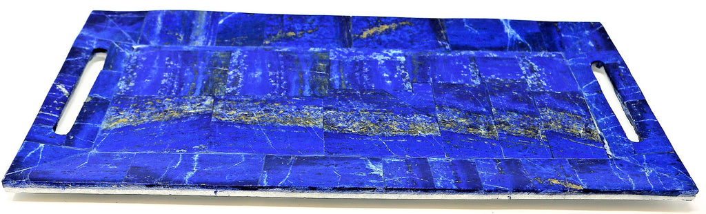 Lapis Lazuli Small Plate AA Quality
