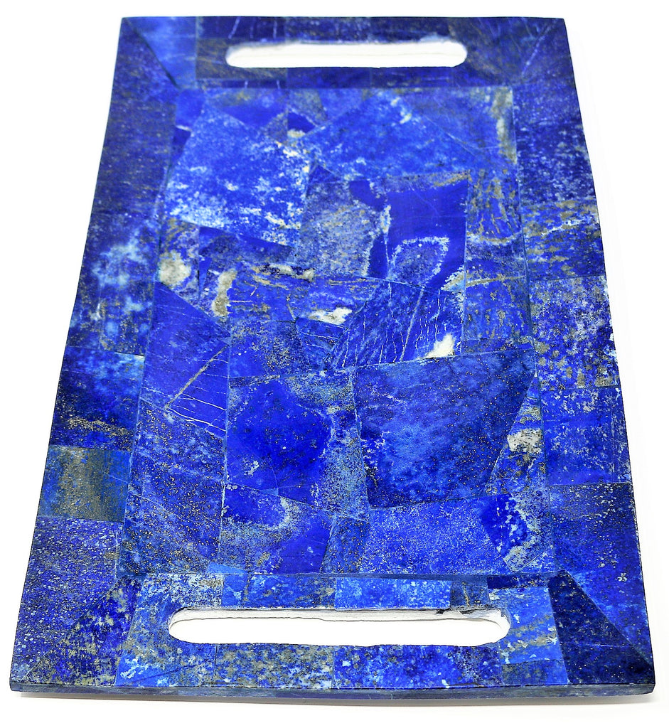 Lapis Lazuli Medium Plate AA Quality