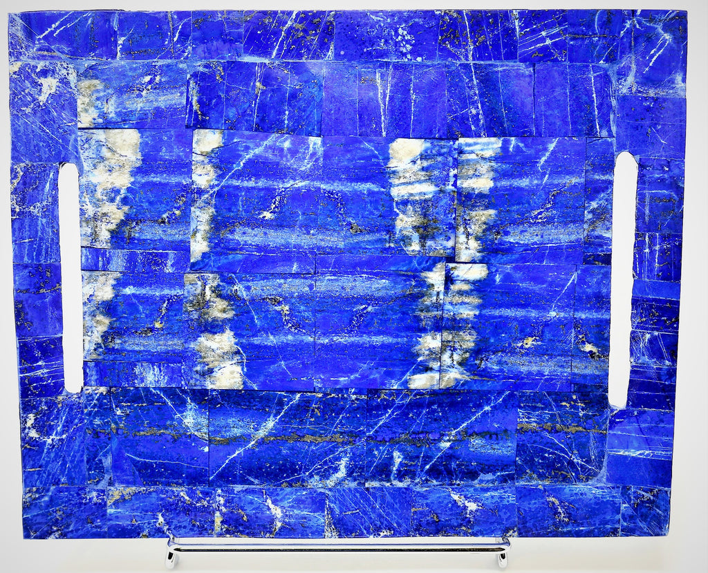 Lapis Lazuli Plate Large AA Quality