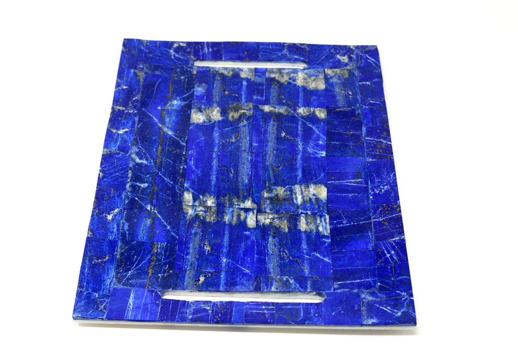 Lapis Lazuli Plate Large AA Quality