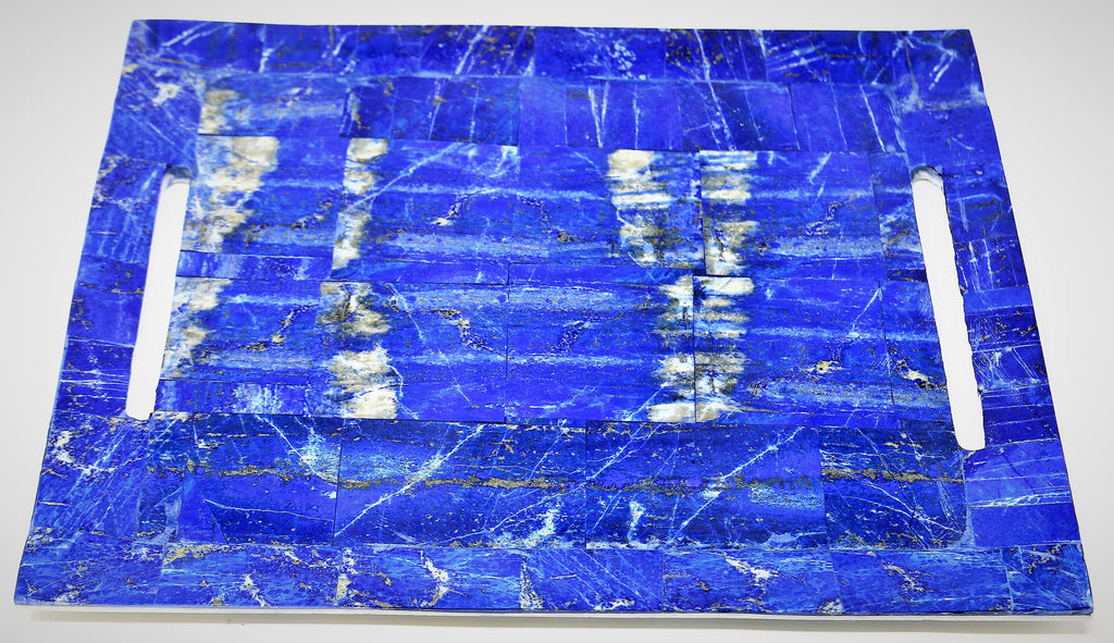Lapis Lazuli Plate Large AA Quality