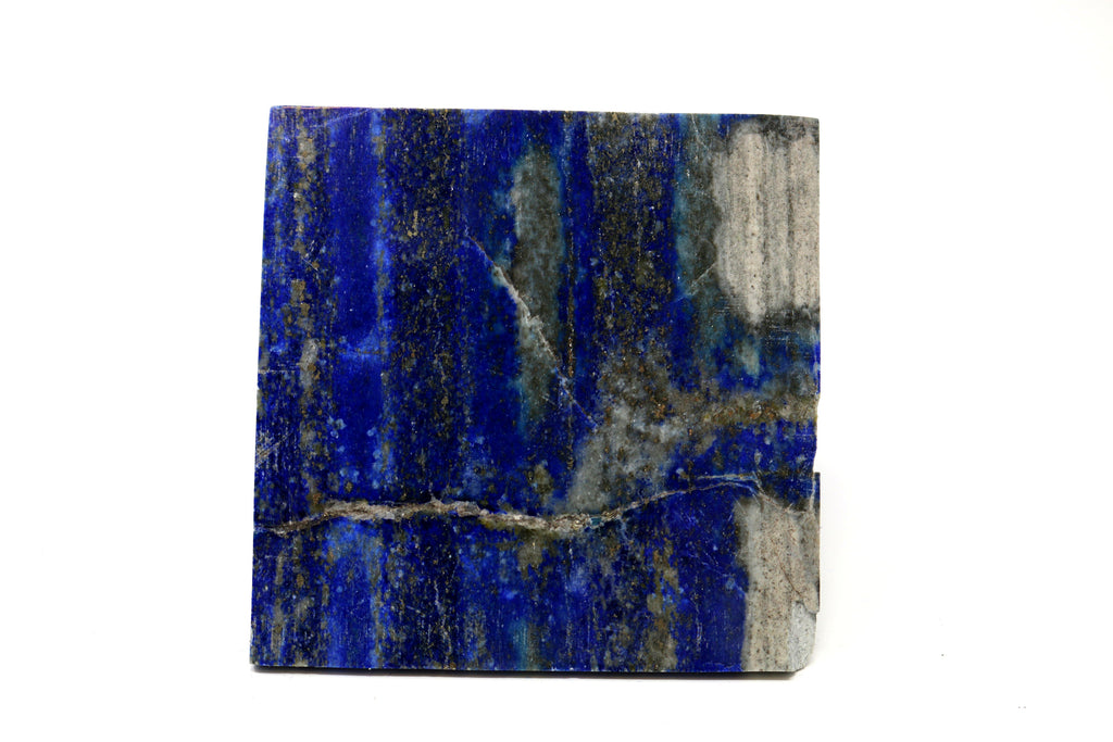 Lapis Lazuli Small Pyramid AA Quality