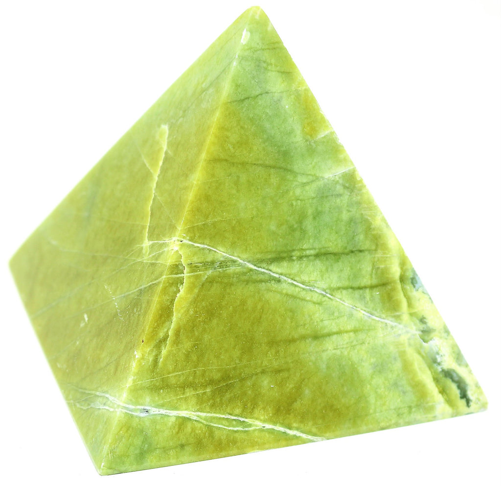 Serpentine Pyramid - AAA Quality