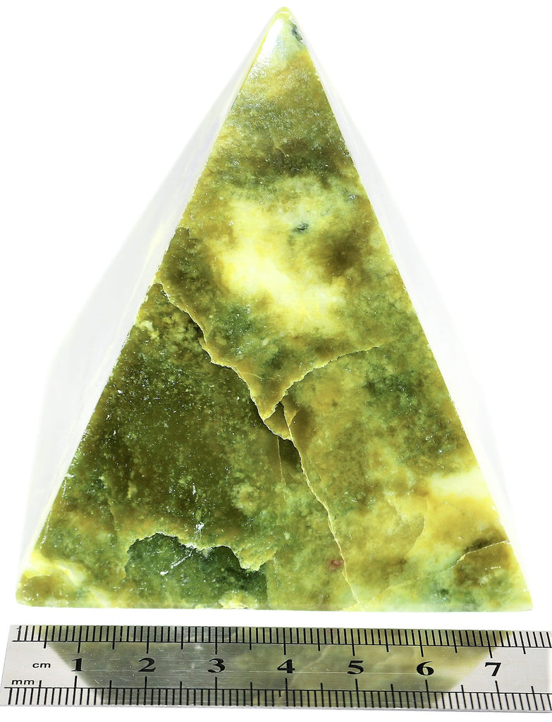 Serpentine Pyramid - Weight $80kg