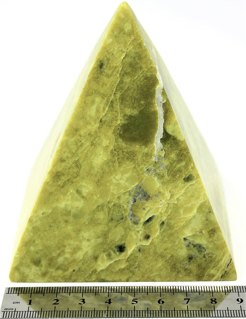 Serpentine Pyramid - Weight $80kg