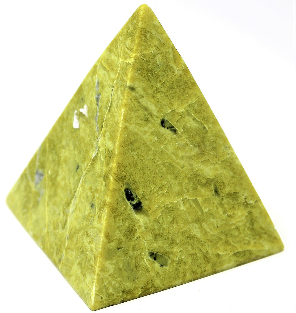 Serpentine Pyramid - Weight $80kg