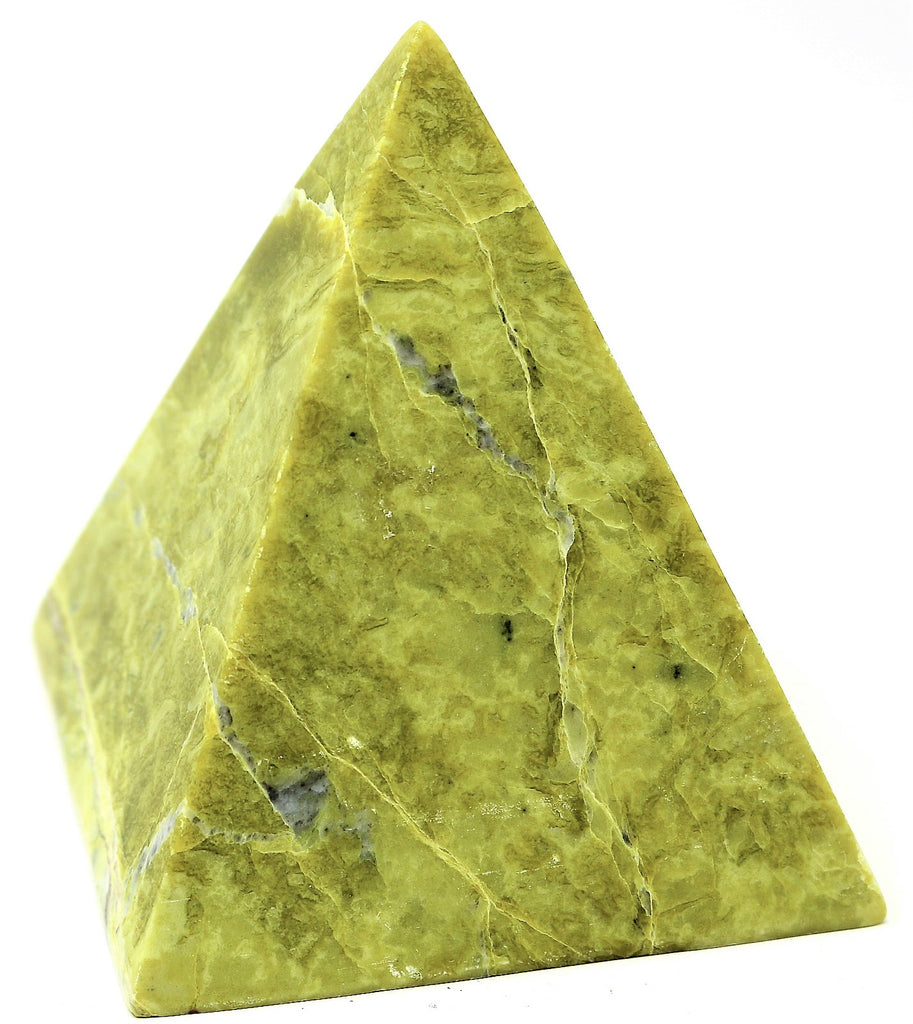 Serpentine Pyramid - Weight $80kg