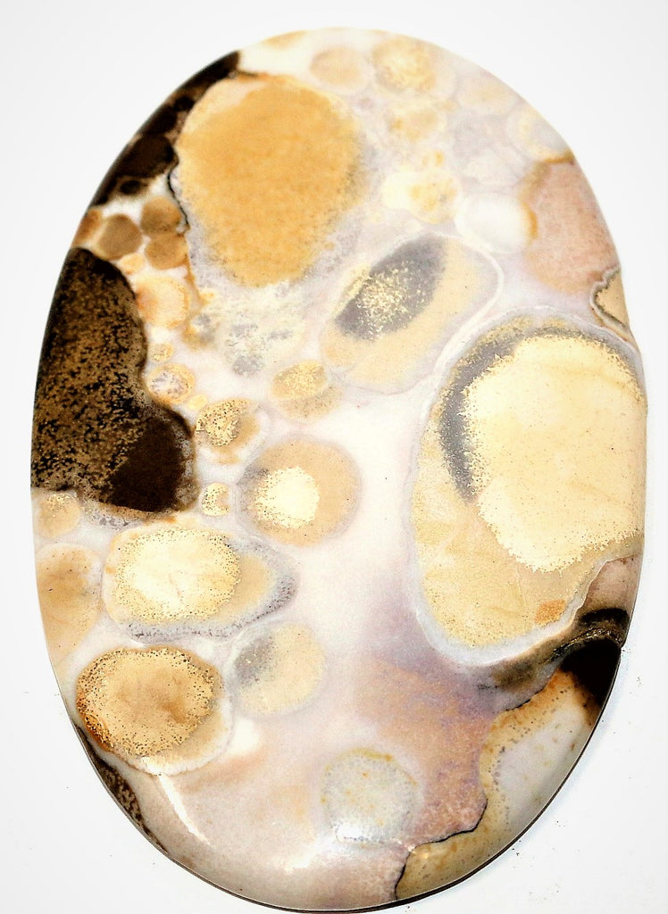 Botswana Palm Stone - AAA Quality