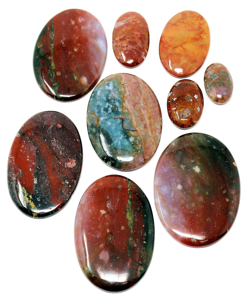 Dragon Blood Palm Stone