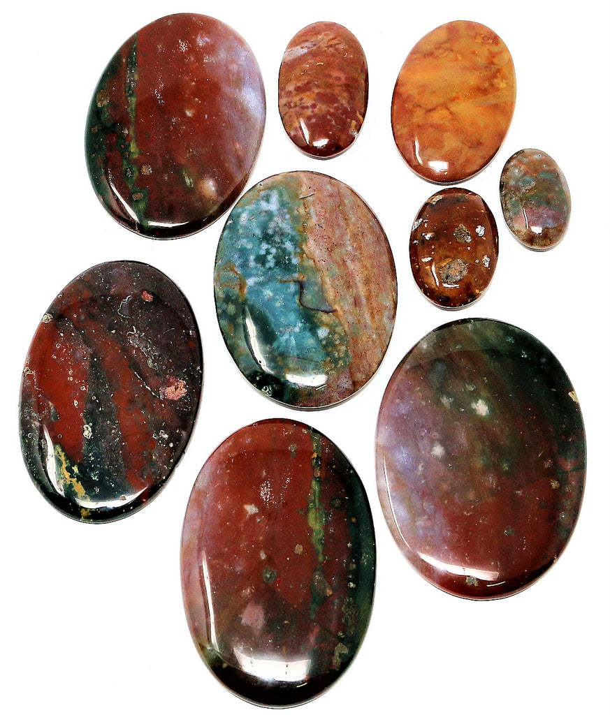 Dragon Blood Palm Stone
