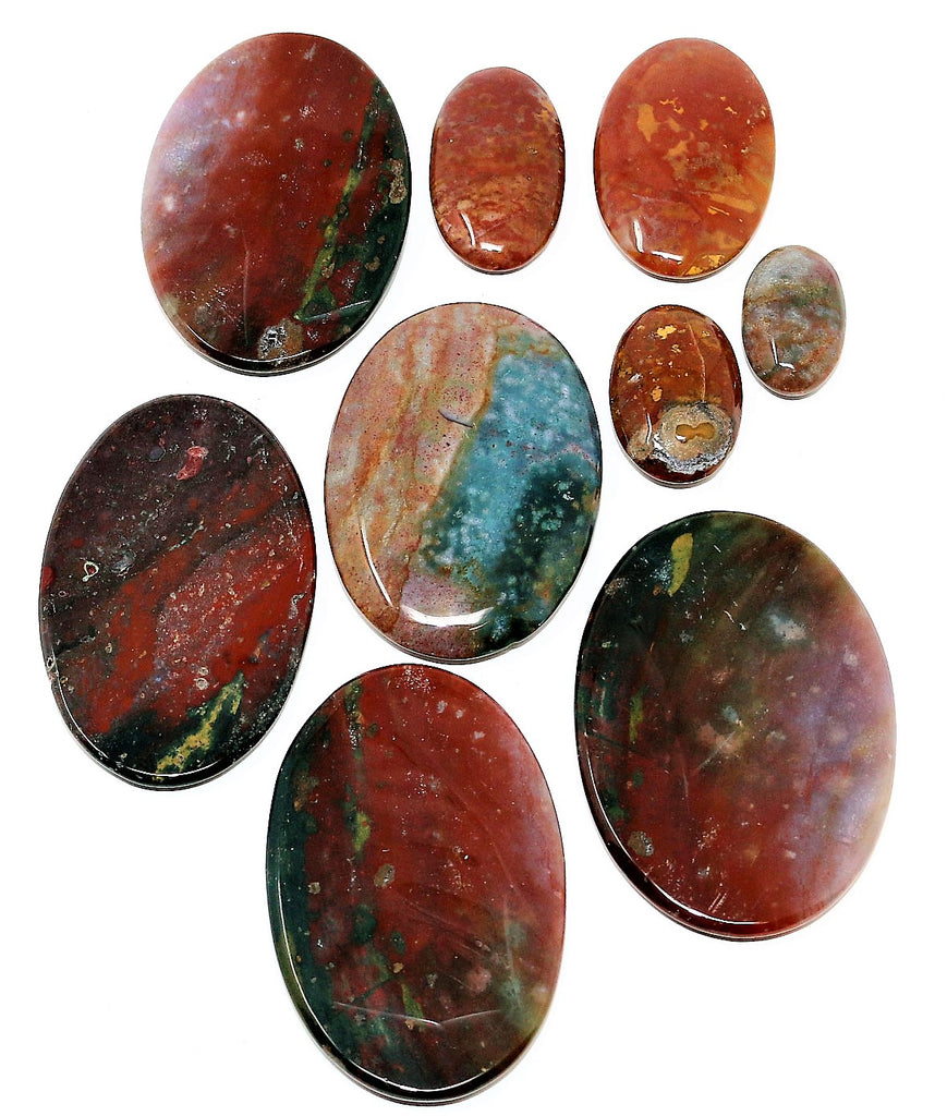 Dragon Blood Palm Stone