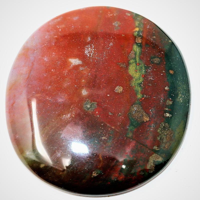 Dragon Blood Palm Stone