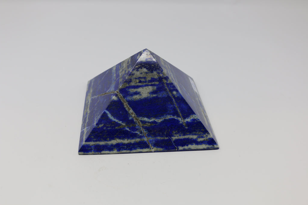 Lapis Lazuli Pyramid - Weight $90kg