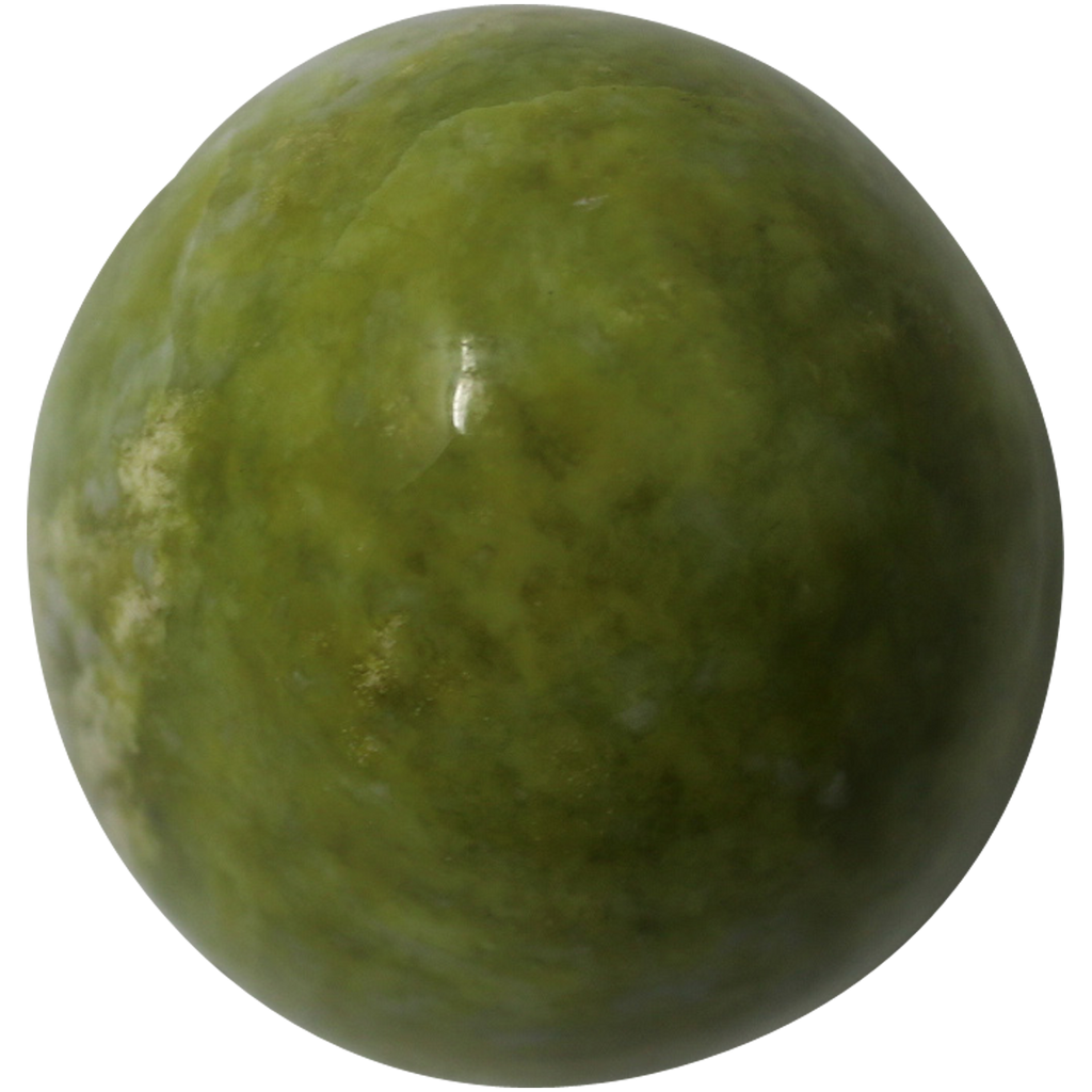 Serpentine Sphere - AAA Quality