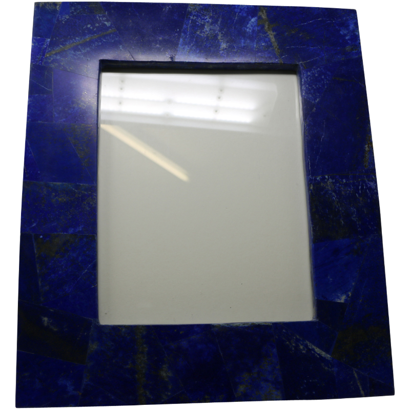 Lapis Lazuli Picture Frame - AA Quality