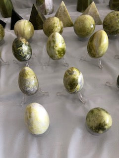 Serpentine Egg - Weight $60kg