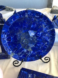 Lapis Madani Plate