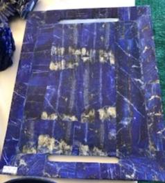 Lapis Lazuli Platter - AA Quality