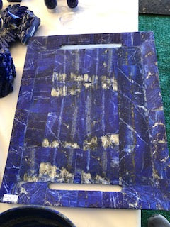 Lapis Madani Platter - AAA Quality